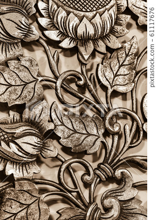 background of the forging of a flower background of the forging of a flower 61117676