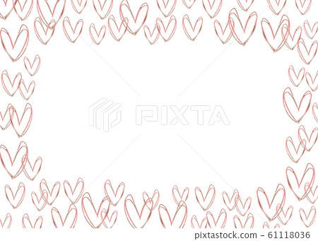 Heart frame 61118036