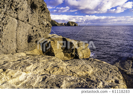 (Shizuoka Prefecture) South Izu Iruma Senjojiki 61118283
