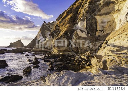 (Shizuoka Prefecture) Minamiizu Iruma Senjojiki Miishi Cape 61118284