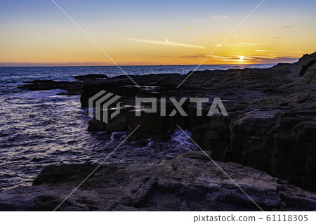 (Shizuoka Prefecture) South Izu Iruma Senjojiki 61118305