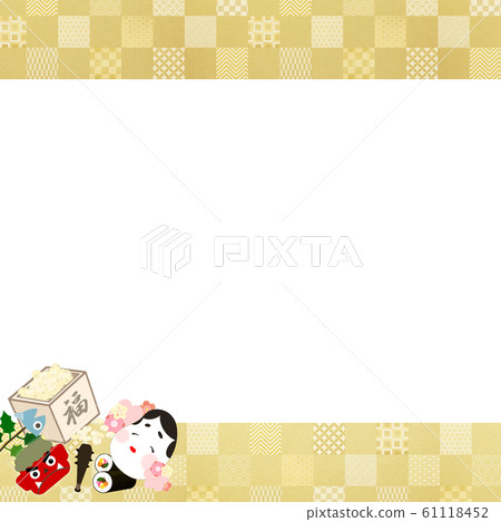 Background-Setsubun-Mame-Maki-Ehomaki Background-Setsubun-Mame-Maki-Ehomaki 61118452