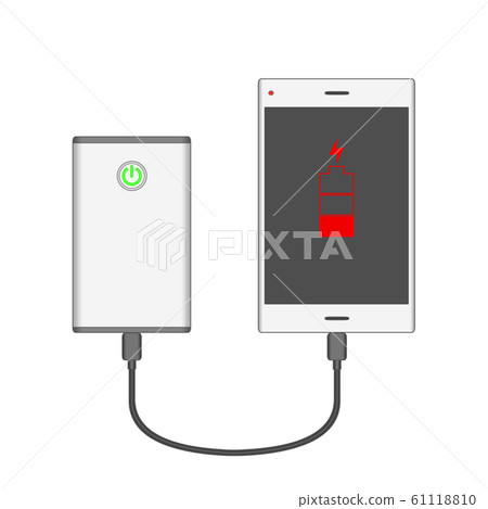 智能手機充電 61118810