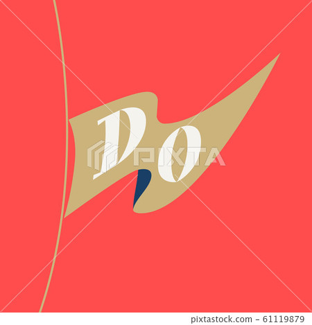 Do lettering for poster 61119879