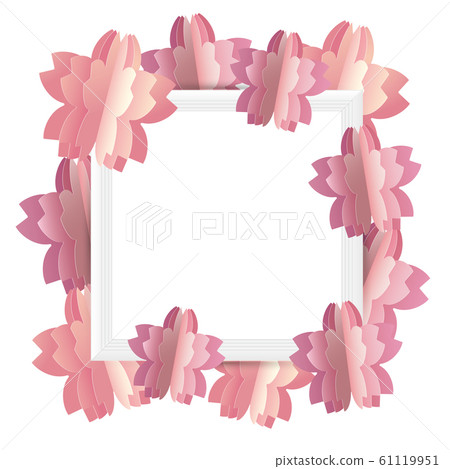 櫻花工藝框架 61119951