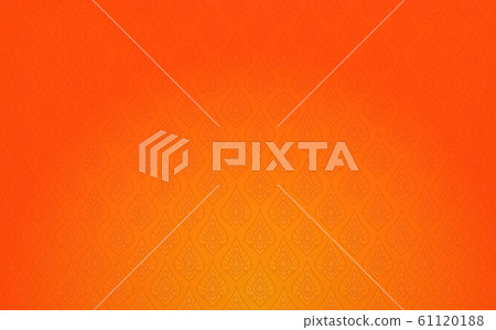 Fire frame background ,Thai tradition art illustration with red orange and gold color background Fire frame background ,Thai tradition art illustration with red orange and gold color background 61120188