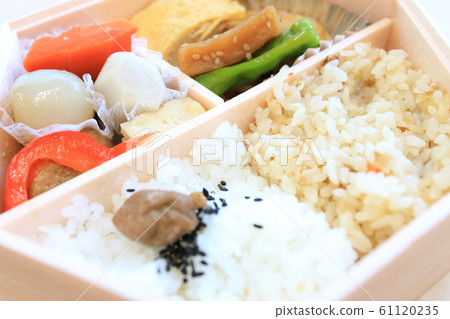 美味的日本午餐 61120235