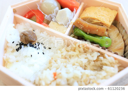 美味的日本午餐 61120236