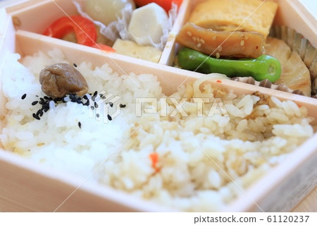 美味的日本午餐 61120237