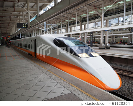 台灣高鐵左站 61120264