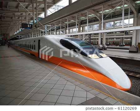 台灣高鐵左站 台灣高鐵左站 61120269