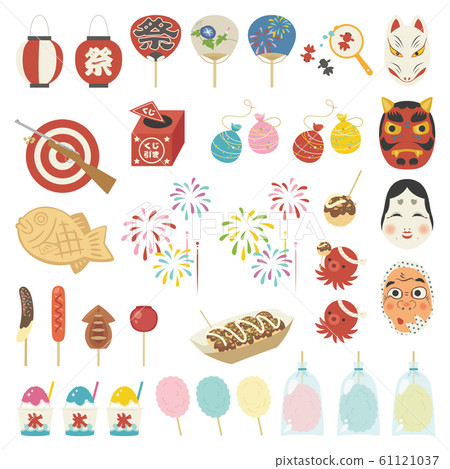 夏季節日集 61121037