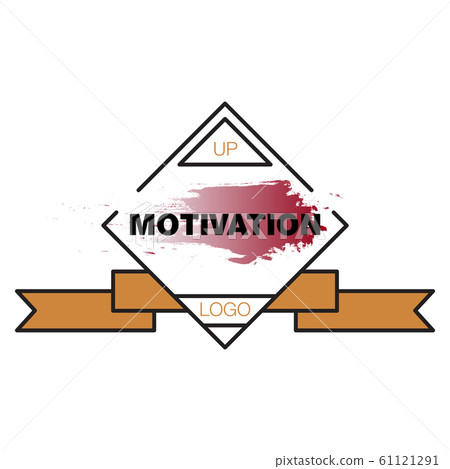 motivation quote poster. inspirational banner with text motivation quote poster. inspirational banner with text 61121291
