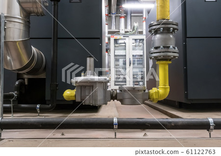 gas shut-off valve 61122763