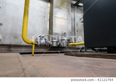 gas shut-off valve 61122764