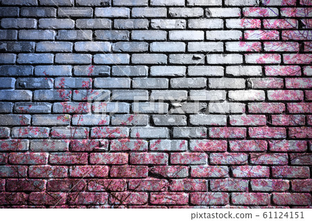 Kawazu Sakura brick style 61124151