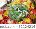結婚戒指花戒指枕 61124216