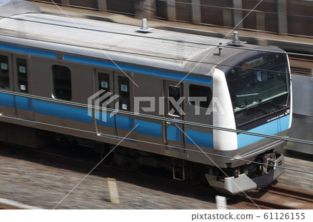 [JK] 京濱東北線 E233 系列（快速列車：平移） 61126155
