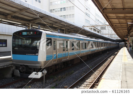 Keihin Tohoku Line E233 series Keihin Tohoku Line E233 series 61126165