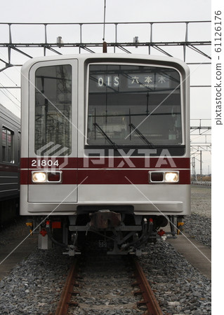 日比谷線直接東武20000系列 日比谷線直接東武20000系列 61126176