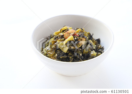 Stir-fried vegetables with oil 61130501