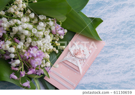 Girfriend present concept. Girfriend present concept. 61130659