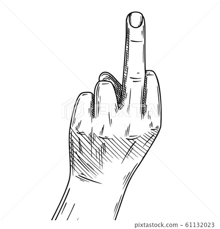 The Finger Middle Finger Index Finger PNG, Clipart, Area, Autocad Dxf,  Black And White, Clip Art,