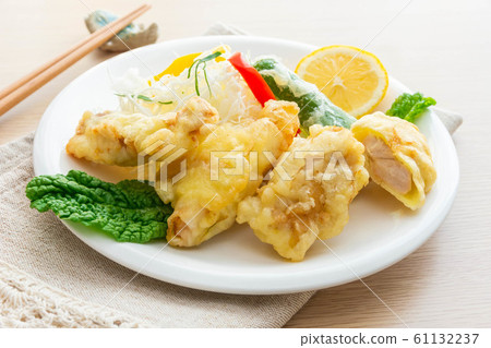 Chicken tempura 61132237