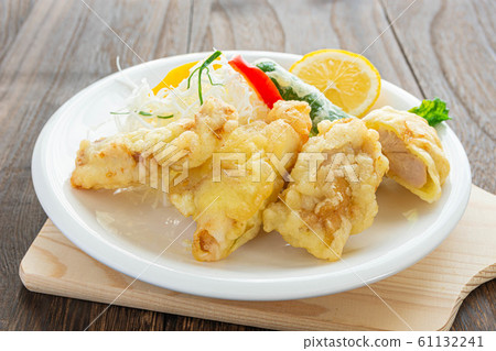 Chicken tempura Chicken tempura 61132241