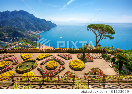 Ravello village on Amalfi coast, Italy Ravello village on Amalfi coast, Italy 61133039