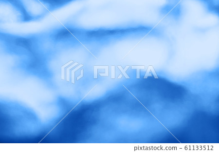 Classic blue abstract glowing light background 61133512