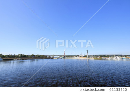 Osaka, Sakai City, Sakai Old Port Osaka, Sakai City, Sakai Old Port 61133520