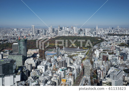 Shibuya Scramble Square　 61133823