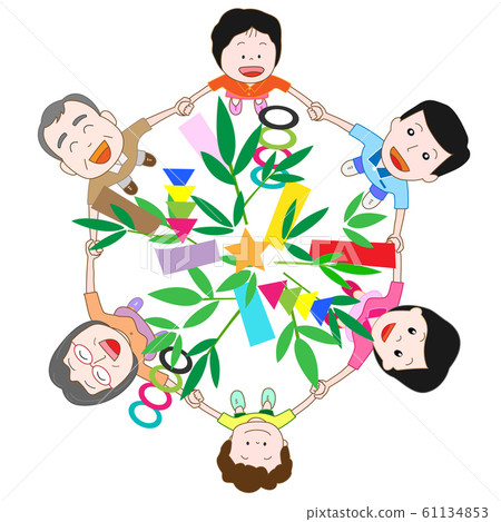 Tanabata day 61134853