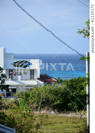 Hateruma Island World 61135173