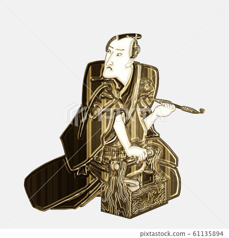 Ukiyoe Townman 14 Gold Version Ukiyoe Townman 14 Gold Version 61135894