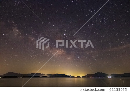 在瀨戶流動的銀河 61135955