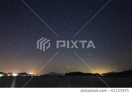 瀨戶內星際景觀天蠍座木星 61135975