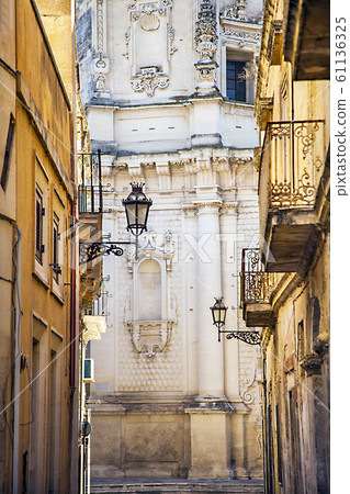 At the Church of San Matteo on Via dei Perroni At the Church of San Matteo on Via dei Perroni 61136325