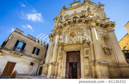 Chiesa di San Matteo on Via dei Perroni in Lecce Chiesa di San Matteo on Via dei Perroni in Lecce 61136332