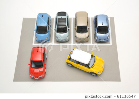  Parking Lot 61136547