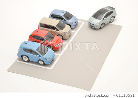 Parking Lot Parking Lot 61136551