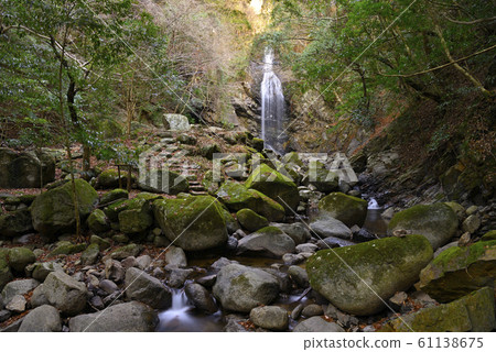 Shirato Falls(三重縣伊賀市) Shirato Falls(三重縣伊賀市) 61138675