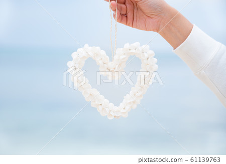 Summer Beach @ Heart 61139763