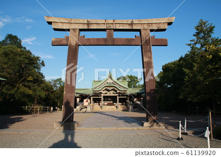 豐國神社 豐國神社 61139920