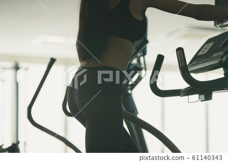 gym, gymnasium, machine 61140343
