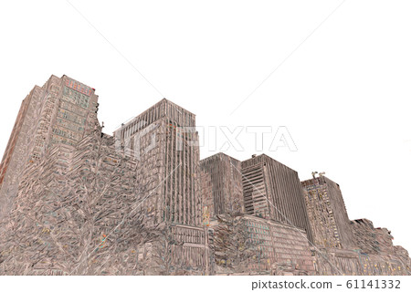 Buildings in Marunouchi Buildings in Marunouchi 61141332