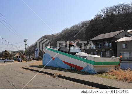 新潟市伊藤川漁船型地下通道 新潟市伊藤川漁船型地下通道 61141481