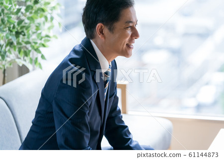 business man, gents, male 61144873