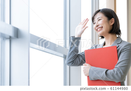 young woman young woman 61144980